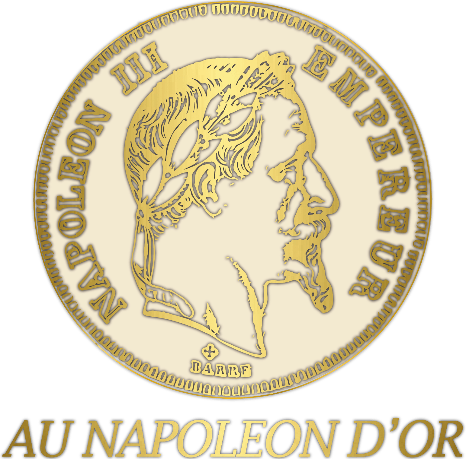 Logo-Au-Napoléon-dor